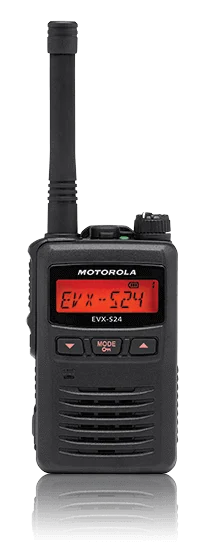 Motorola EVX-S24
